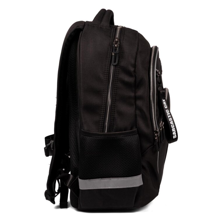 Рюкзак шкільний YES TS-58 Sarcastic Cat