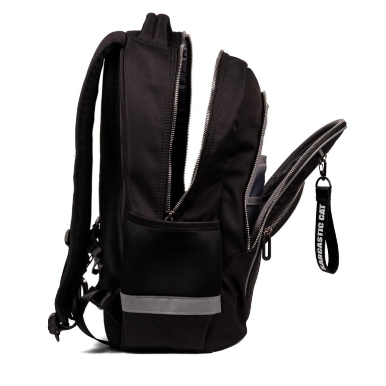 Рюкзак шкільний YES TS-58 Sarcastic Cat