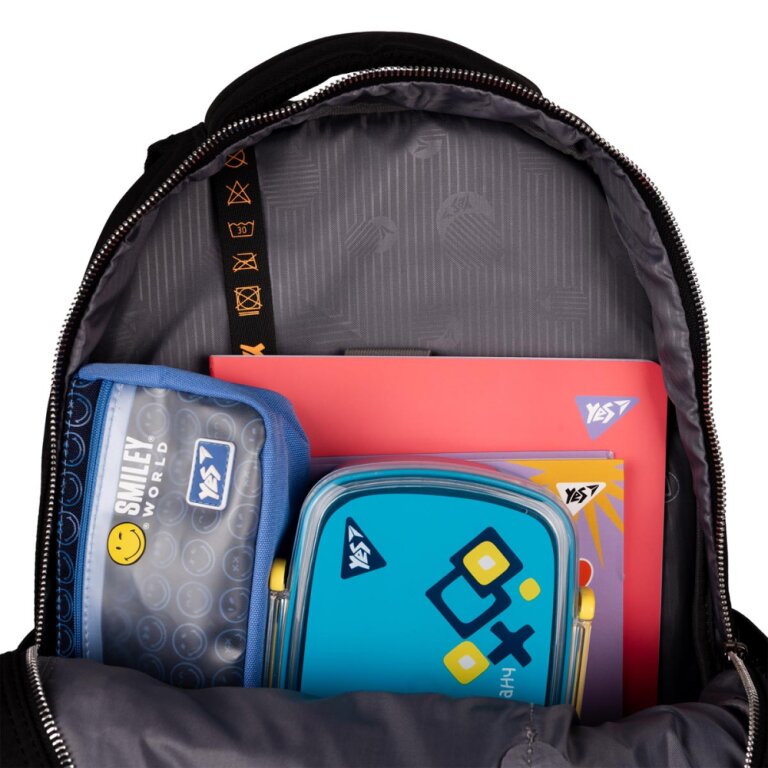 Рюкзак шкільний YES TS-58 Sarcastic Cat