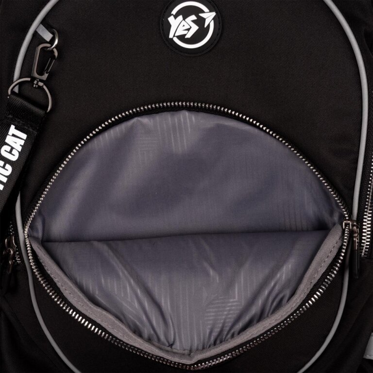 Рюкзак шкільний YES TS-58 Sarcastic Cat