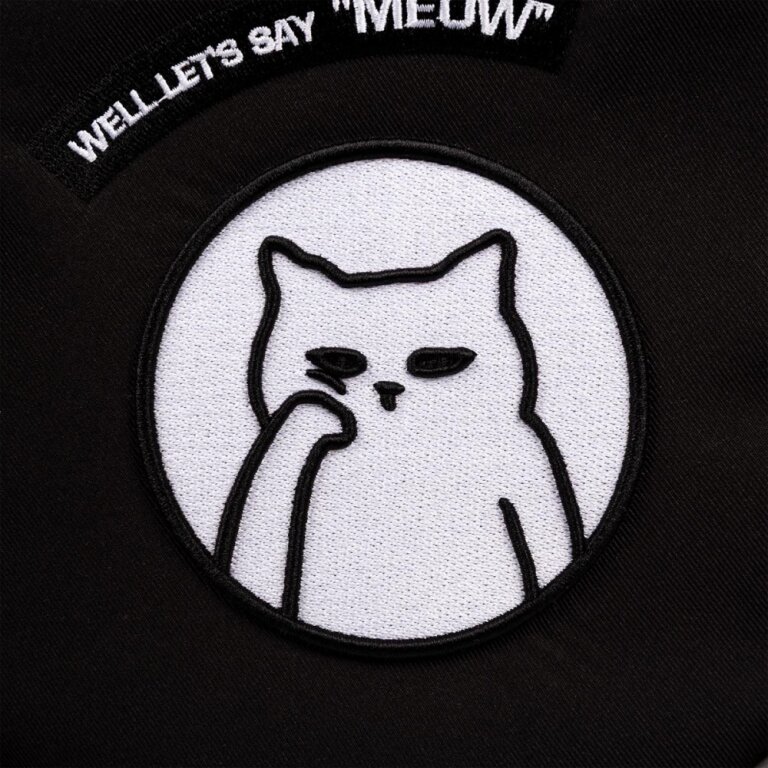 Рюкзак шкільний YES TS-58 Sarcastic Cat