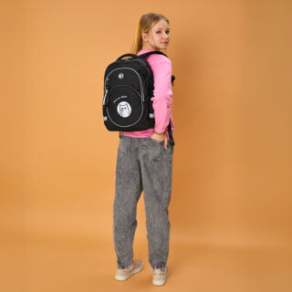 Рюкзак шкільний YES TS-58 Sarcastic Cat