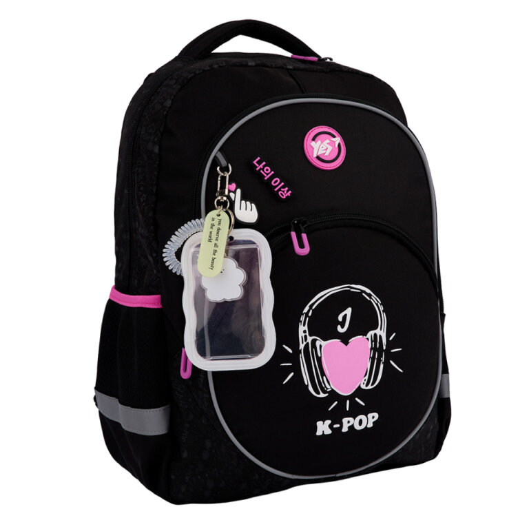 Рюкзак шкільний YES TS-58 My Idol