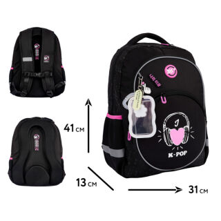 Рюкзак шкільний YES TS-58 My Idol