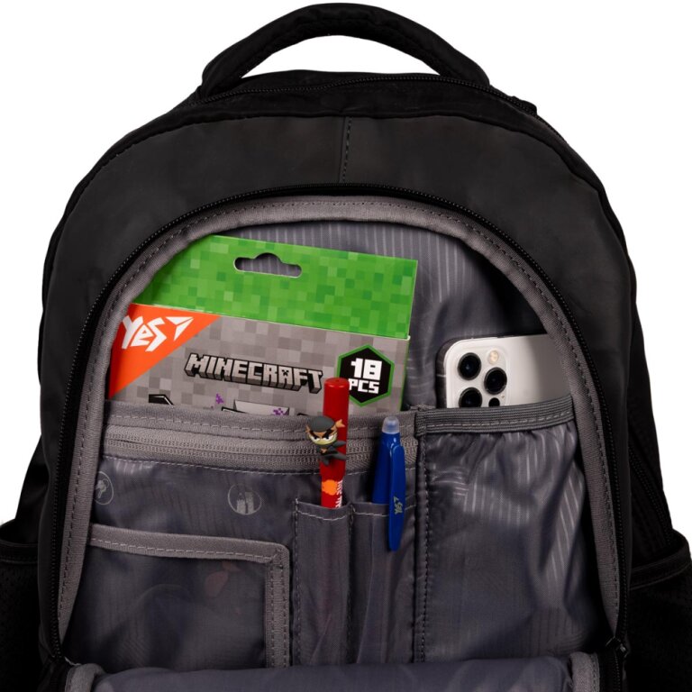 Рюкзак шкільний YES TS-58 Alien