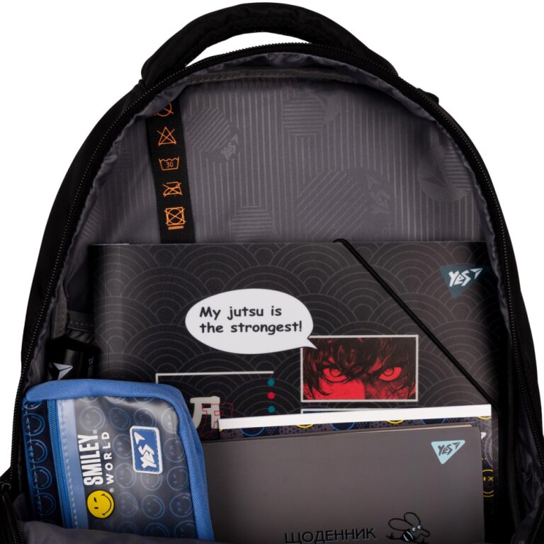 Рюкзак шкільний YES TS-58 Alien
