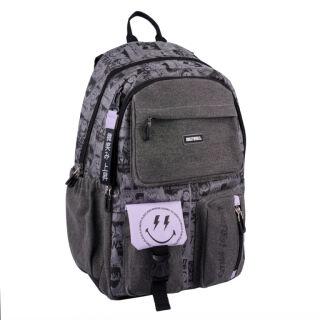 Рюкзак шкільний YES TS-43 Anime Smiley World