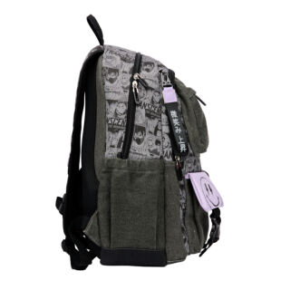 Рюкзак шкільний YES TS-43 Anime Smiley World