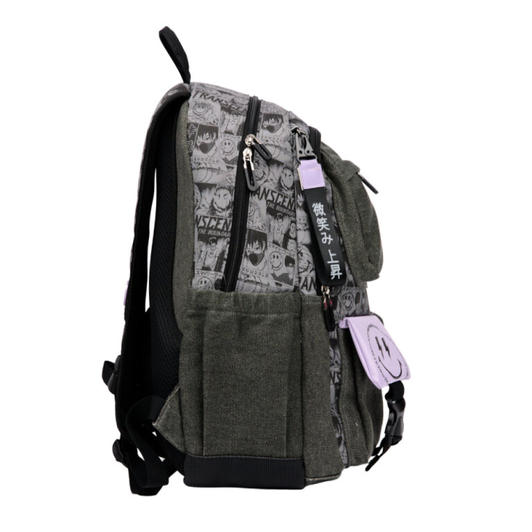 Рюкзак шкільний YES TS-43 Anime Smiley World