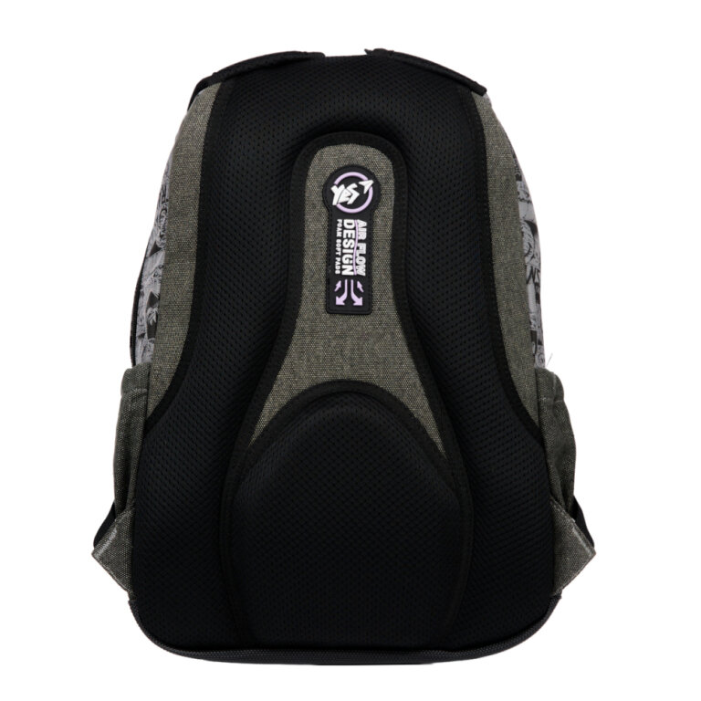 Рюкзак шкільний YES TS-43 Anime Smiley World