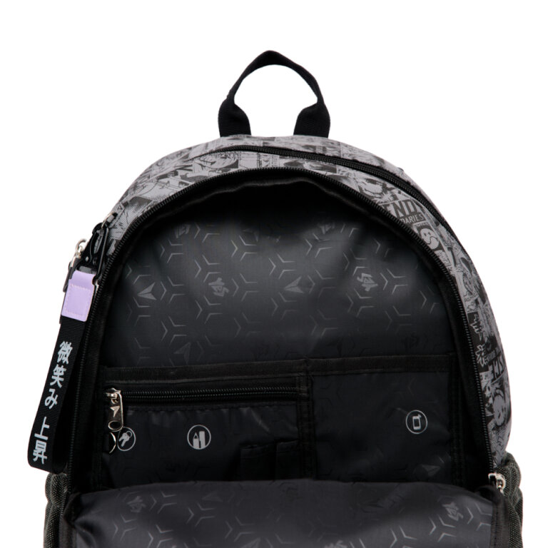 Рюкзак шкільний YES TS-43 Anime Smiley World