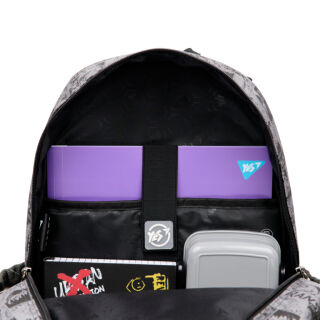 Рюкзак шкільний YES TS-43 Anime Smiley World