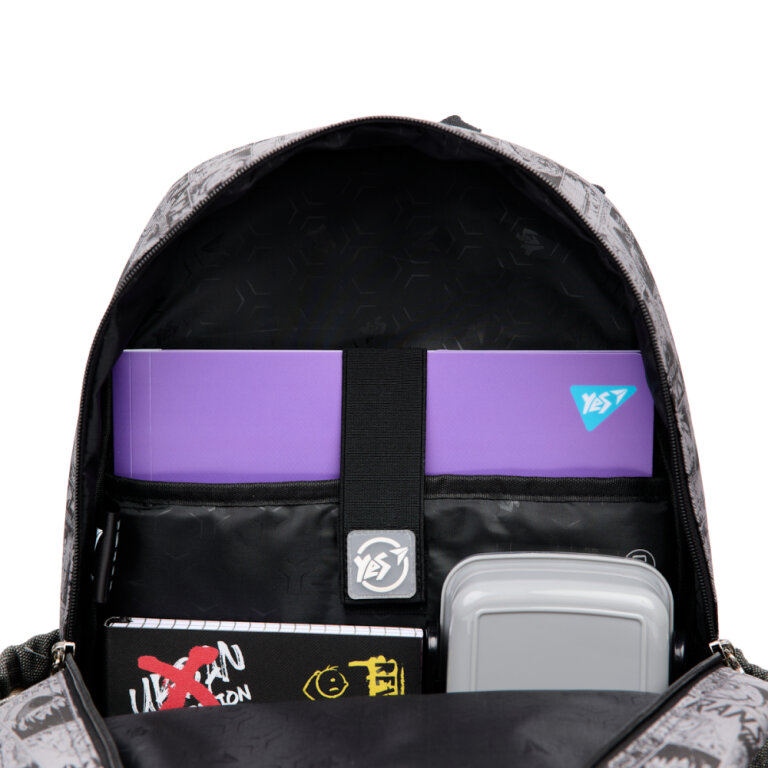 Рюкзак шкільний YES TS-43 Anime Smiley World