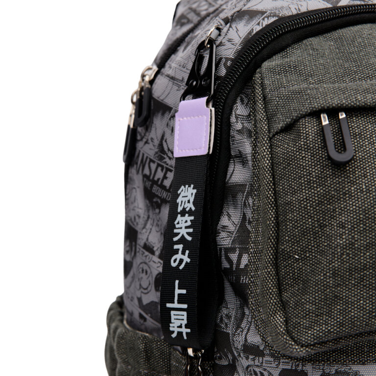 Рюкзак шкільний YES TS-43 Anime Smiley World