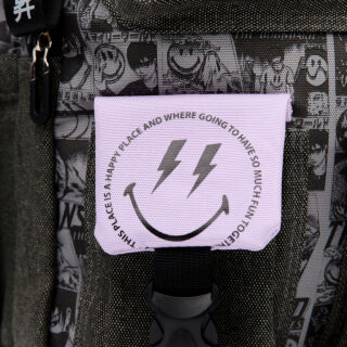 Рюкзак шкільний YES TS-43 Anime Smiley World