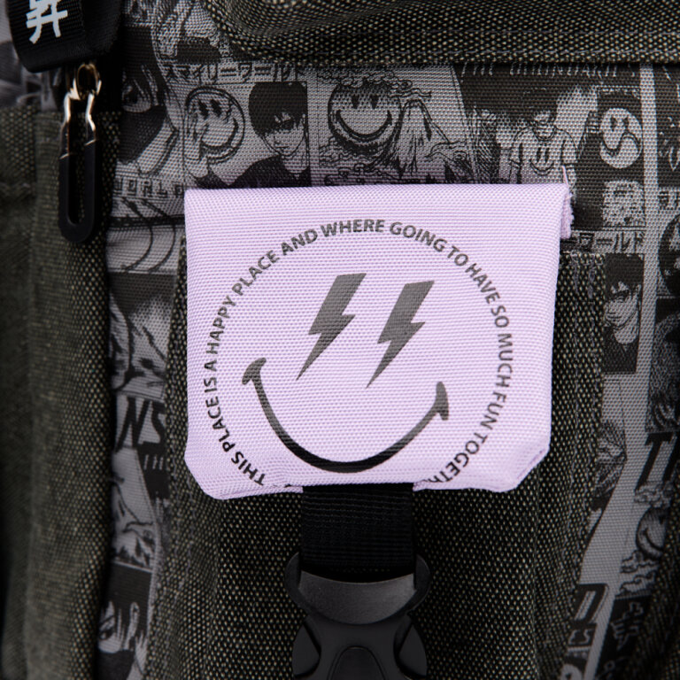 Рюкзак шкільний YES TS-43 Anime Smiley World