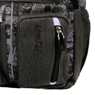 Рюкзак шкільний YES TS-43 Anime Smiley World