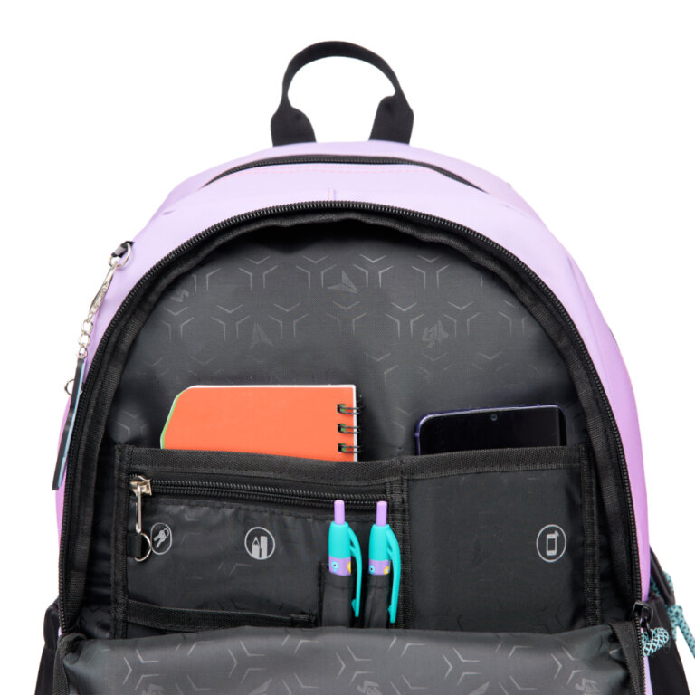 Рюкзак шкільний YES TS-43 Be Happy