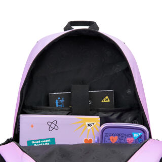 Рюкзак шкільний YES TS-43 Be Happy