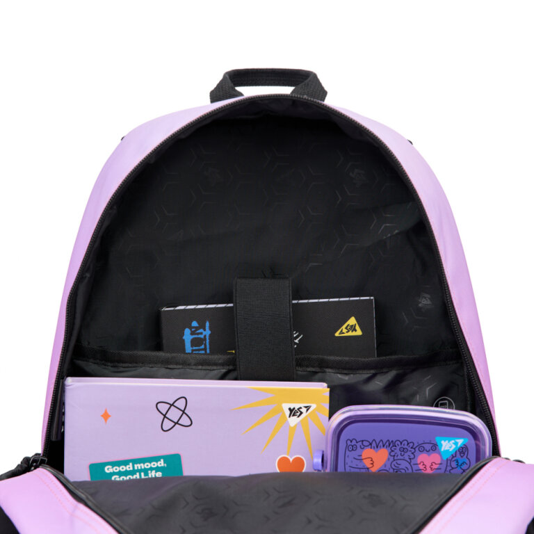 Рюкзак шкільний YES TS-43 Be Happy