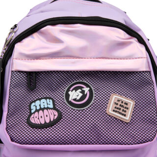 Рюкзак шкільний YES TS-43 Be Happy