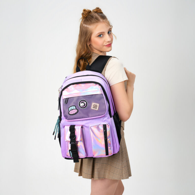 Рюкзак шкільний YES TS-43 Be Happy