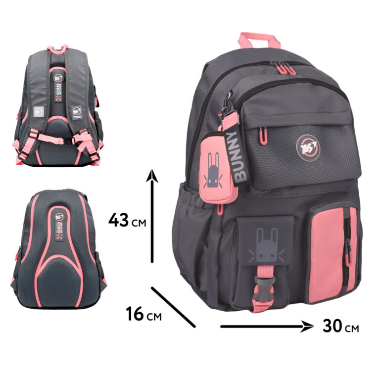 Рюкзак шкільний YES TS-43 Anime Bunny