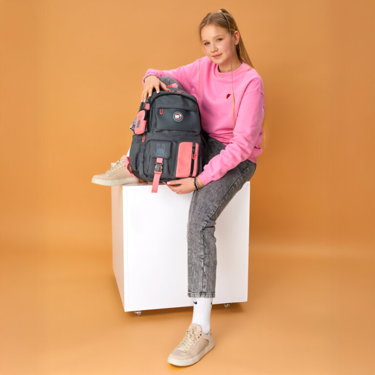 Рюкзак шкільний YES TS-43 Anime Bunny