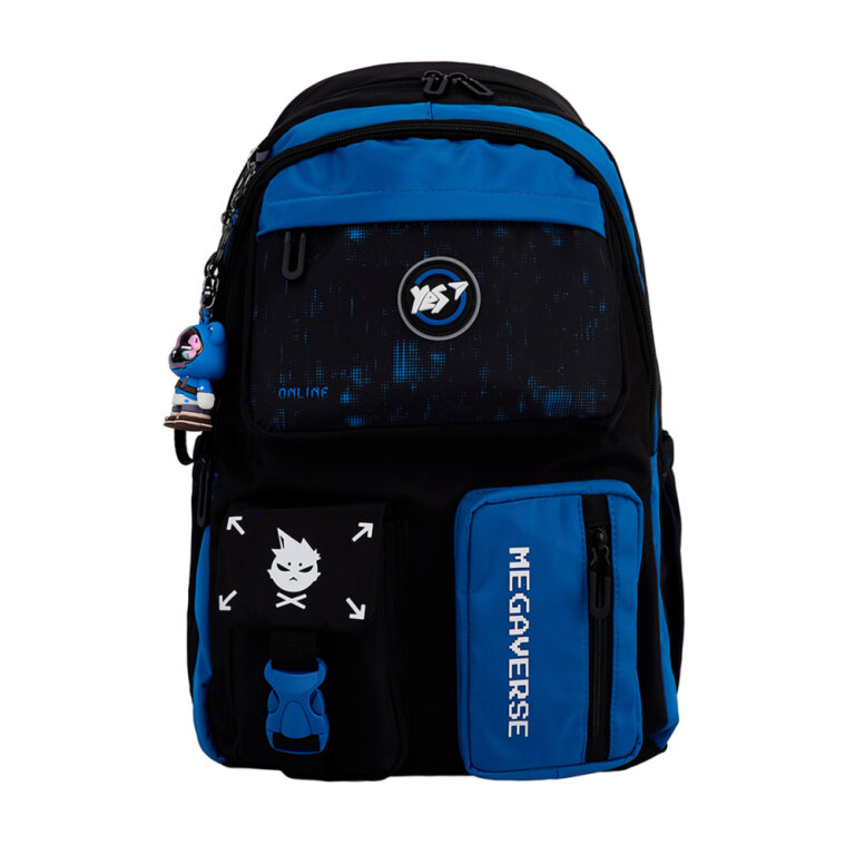 Рюкзак школьный YES Megaverse TS-43
