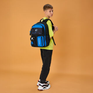 Рюкзак школьный YES Megaverse TS-43