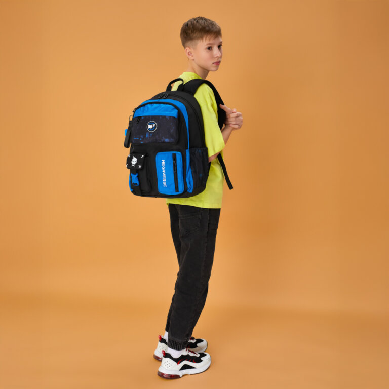 Рюкзак школьный YES Megaverse TS-43