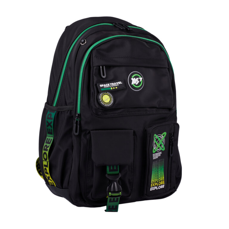 Рюкзак шкільний YES TS-43 Explore