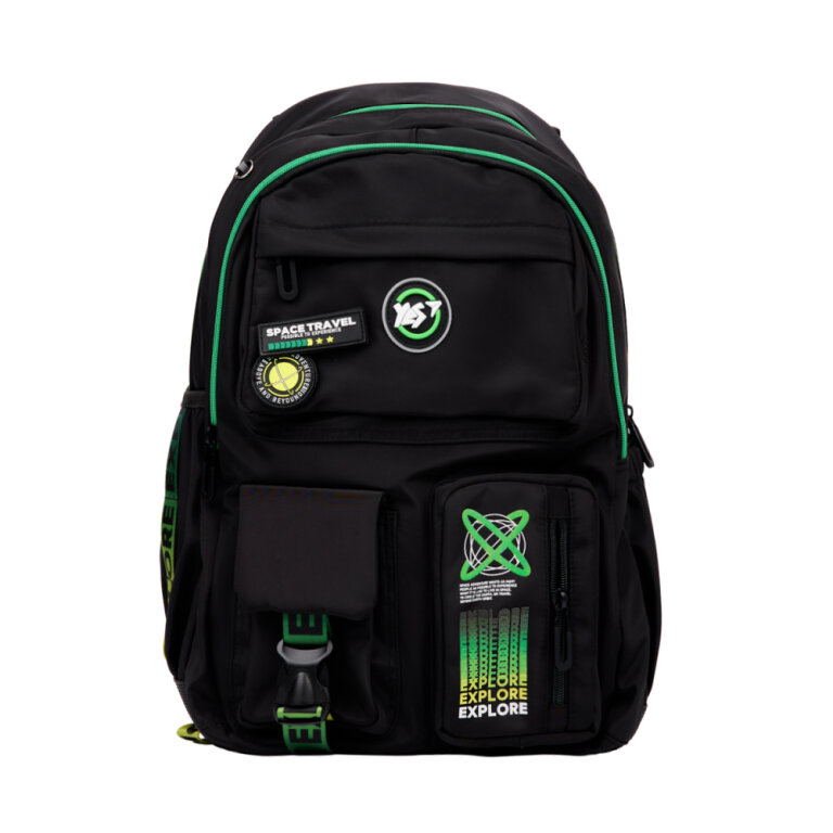 Рюкзак шкільний YES TS-43 Explore