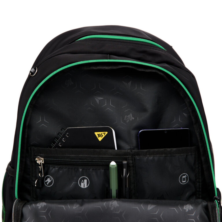 Рюкзак шкільний YES TS-43 Explore