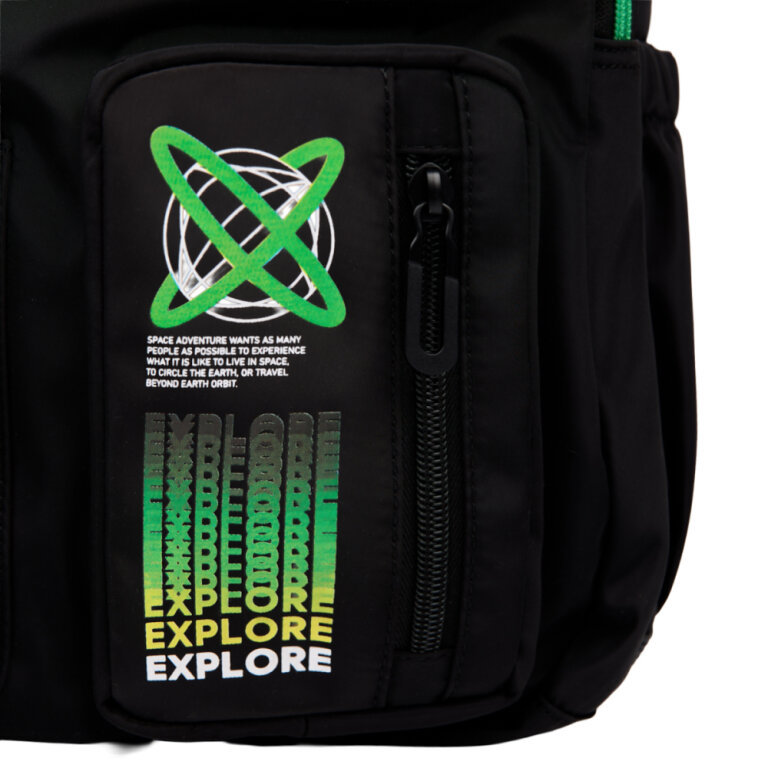 Рюкзак шкільний YES TS-43 Explore
