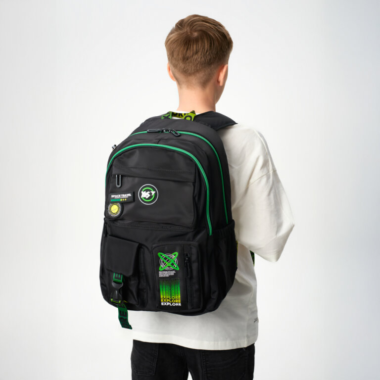 Рюкзак шкільний YES TS-43 Explore