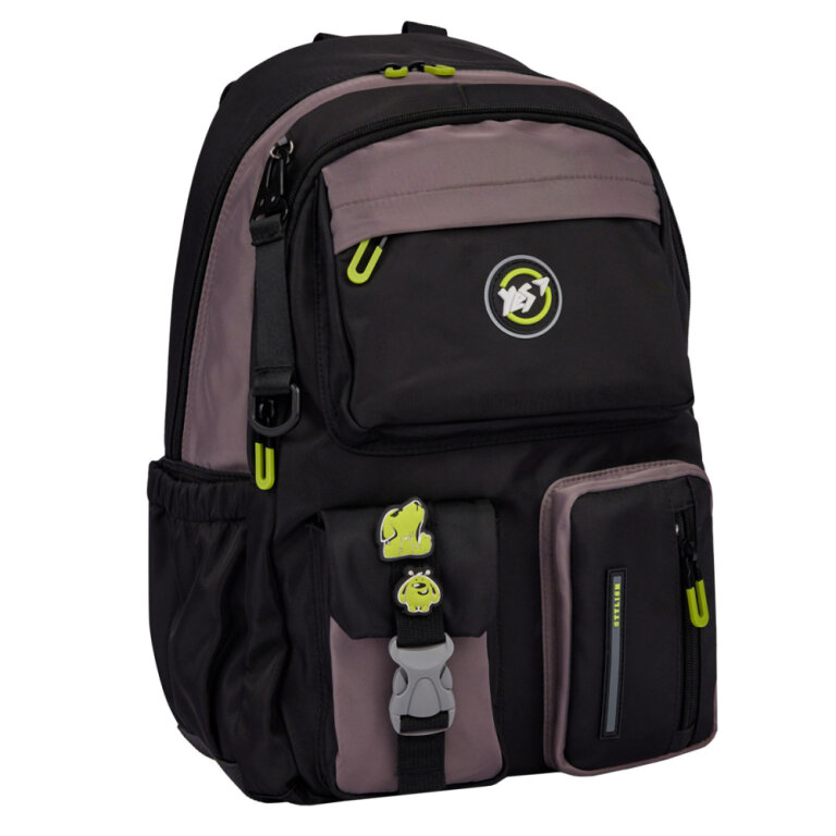 Рюкзак шкільний YES TS-43 Blank Gang