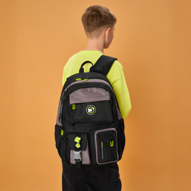 Рюкзак шкільний YES TS-43 Blank Gang