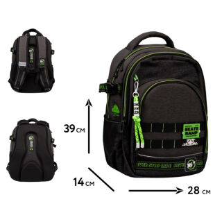 Рюкзак YES TS-109 Skate Ramp