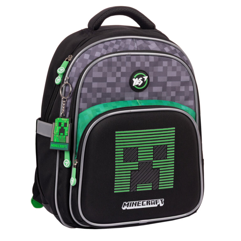 Рюкзак шкільний YES S-91 Minecraft World
