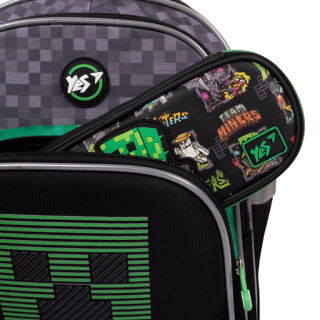 Рюкзак шкільний YES S-91 Minecraft World