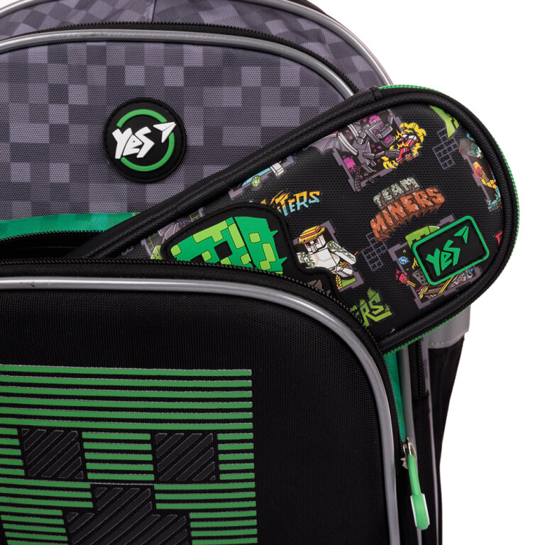 Рюкзак шкільний YES S-91 Minecraft World
