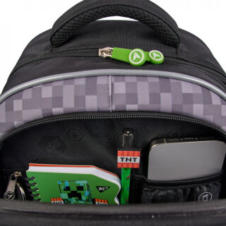Рюкзак шкільний YES S-91 Minecraft World