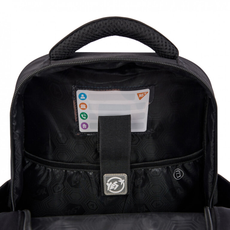 Рюкзак шкільний YES S-91 Minecraft World