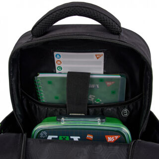 Рюкзак шкільний YES S-91 Minecraft World