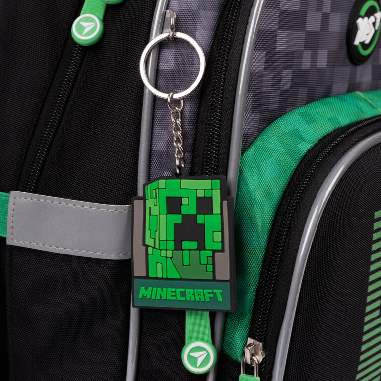 Рюкзак шкільний YES S-91 Minecraft World