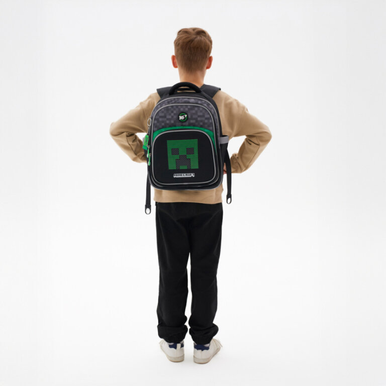 Рюкзак шкільний YES S-91 Minecraft World