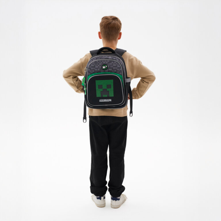 Рюкзак шкільний YES S-91 Minecraft World