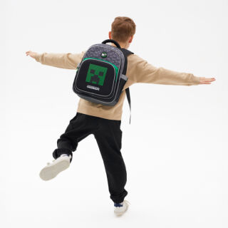 Рюкзак шкільний YES S-91 Minecraft World