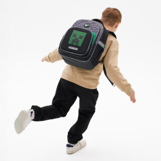 Рюкзак шкільний YES S-91 Minecraft World